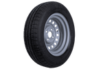 OUTLET Tilhengerhjul DEKK KENDA 155/70 R13 74N FELG STARCO 4Jx13"H2 4x100 ET:30