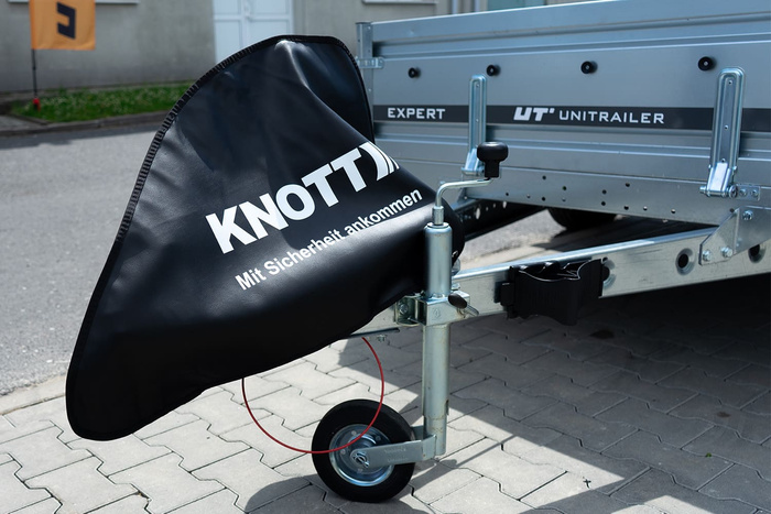 KNOTT deksel for overløpsanordning - universal