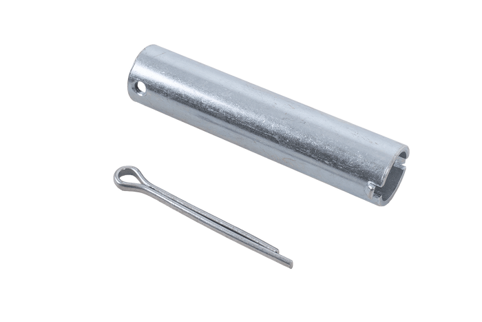 KNOTT 406699.001 støttehjulaksel, foring 93x20mm