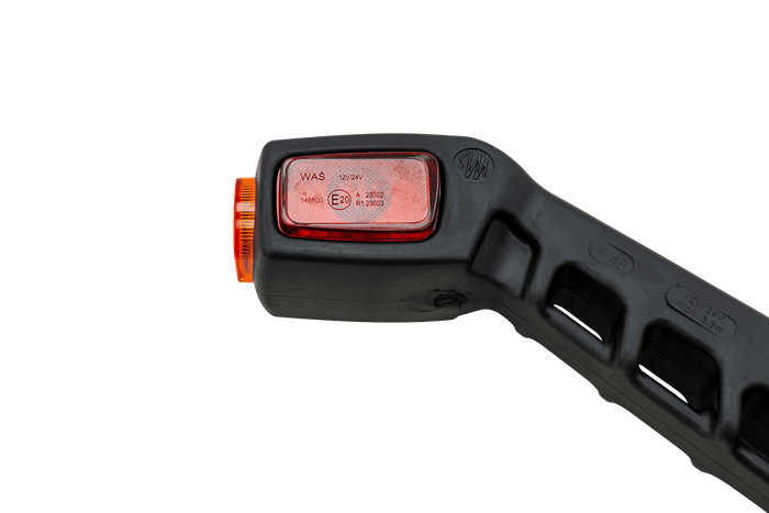 Markeringslykt WAŚ W48 2049L LED venstre