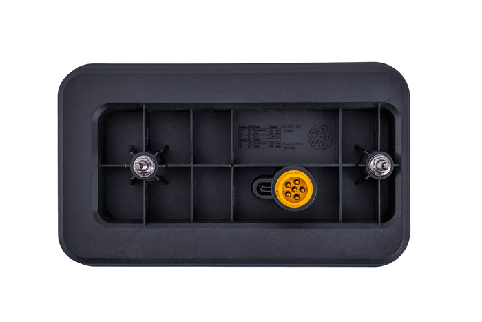 Baklykter FRISTOM FT-370 LED bajonett 6-PIN 7 funksjoner venstre+høyre