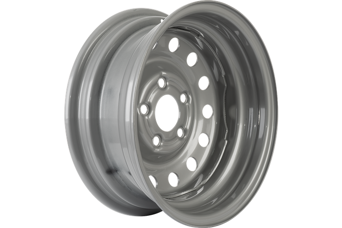 Stålfelg til henger UNITRAILER 5.5Jx14"H2 5x112 ET:30