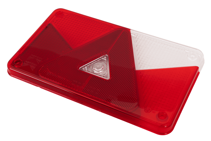 ASPÖCK Multipoint V baklyktdeksel, høyre