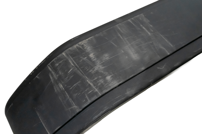 UTLET Tandemskjerm for tilhenger 15-16" DE HAAN THMK 24150 hjulbue 1500/240mm