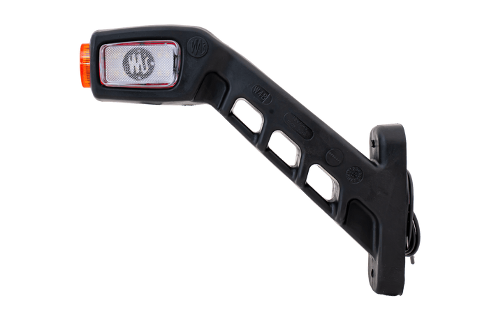 Markeringslampe WAŚ W48 2049P LED høyre