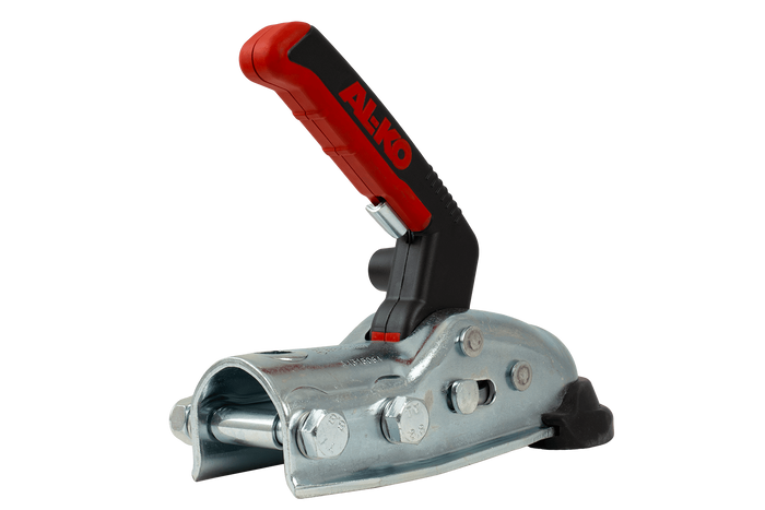 AL-KO AK270 kulefeste for en 2700 kg tilhenger med en 50 mm rørformet trekkstang