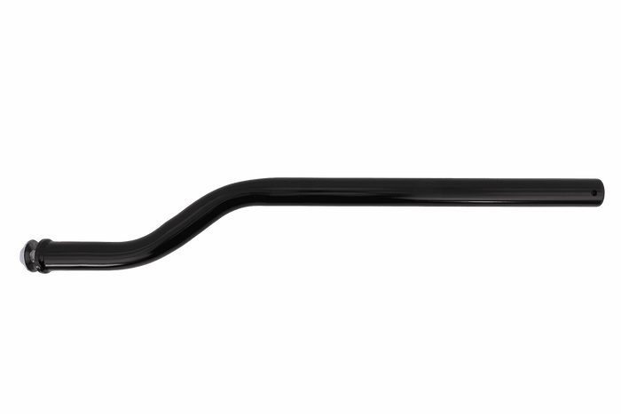 Bøyd rør for montering av skjerm DOMAR DK8026, brakettdiameter 42 mm