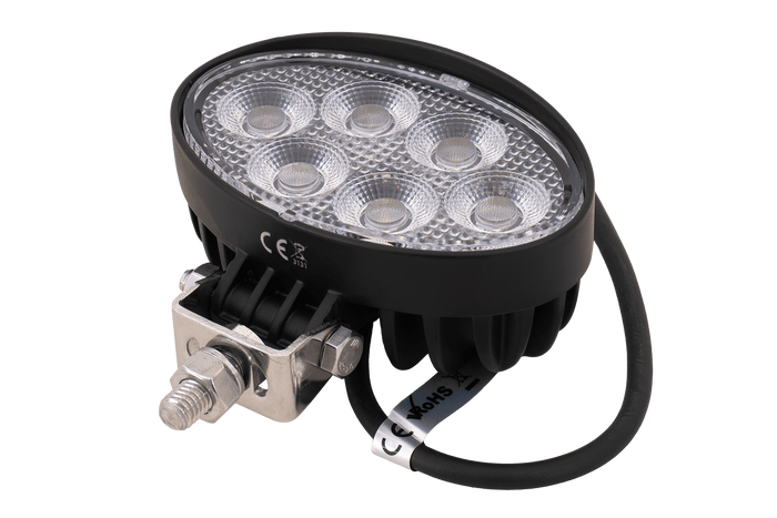 LED-arbeidslampereflektor TT TECHNOLOGY TT.13325 24xLED 1920lm oval