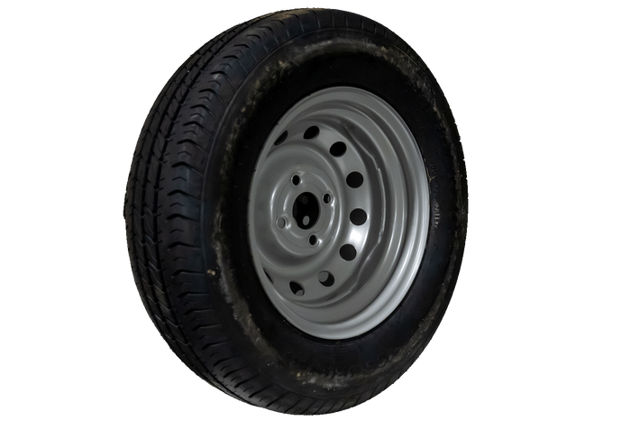 UTSALG Tilhengerhjul LINGLONG DEKK 165/80 R13C 96/94N TILHENGERFELG 4Jx13"H2 4x100 ET:30