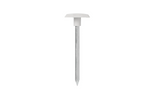 Sett med ti ProPlus bunnplugger 361736V01 metallplugger til campingmatte 10 cm