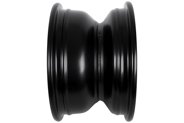 UNITRAILER stålfelg svart 5ATx8"H2 3x90 ET:-11.23