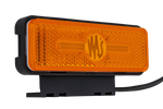 WAŚ W254 2033 LED-markeringslampe, oransje, universal, med holder