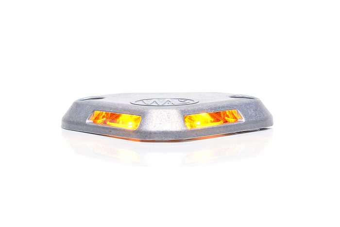 Varsellampe for bakløft WAŚ 1127 W152 LED oransje