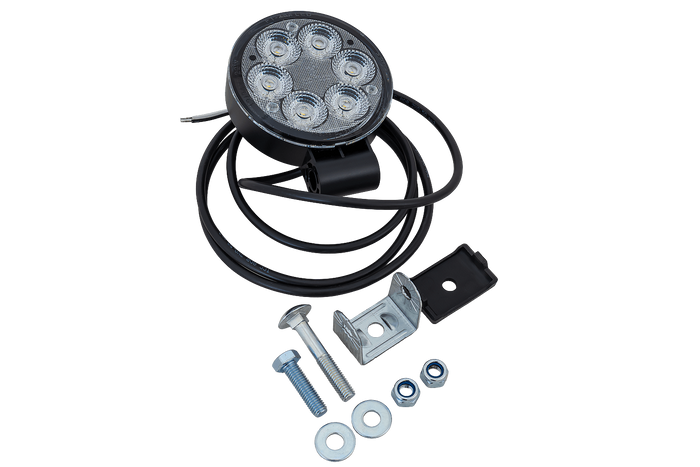 LED-arbeidslampereflektor FRISTOM FT-364 SLIM 6xLED 1500lm