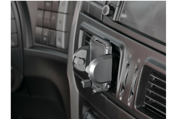 Telefonholder LAMP Multiholder 2 i 1, sugekopp- eller luftventilfeste