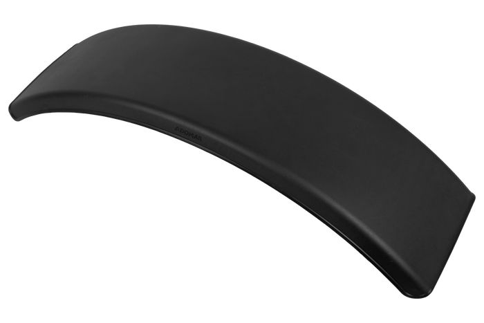 Skvettskjerm for landbruksmaskiner 20-28" DOMAR T10080 hjulbue 900/265mm