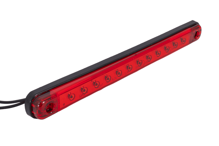 Bremselys bak WAŚ W207 LED universal