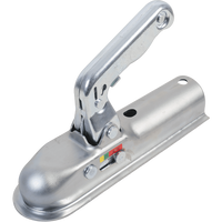 CHOOYO JD.00.53.005 kulekobling for 800 kg tilhenger med 50 mm rørformet dragstang