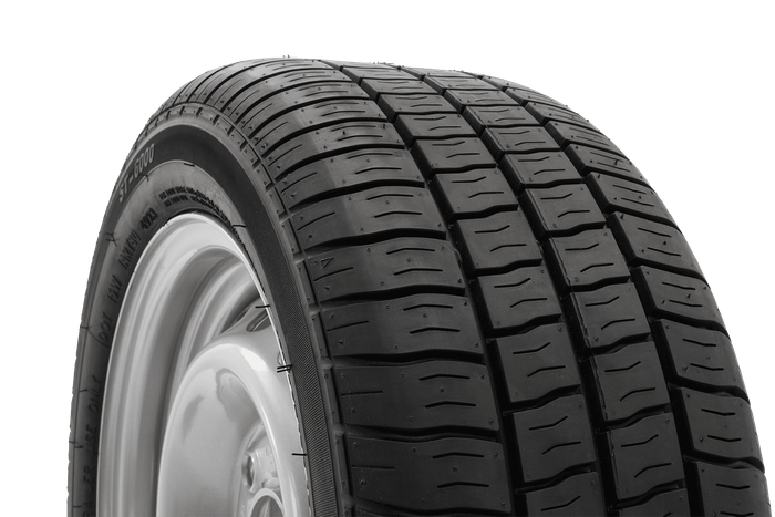 Forsterket hjul til henger TIRE GT Radial 195/50 R13C 104/101N FELG KENDA 6Jx13"H2 5x112 ET:30