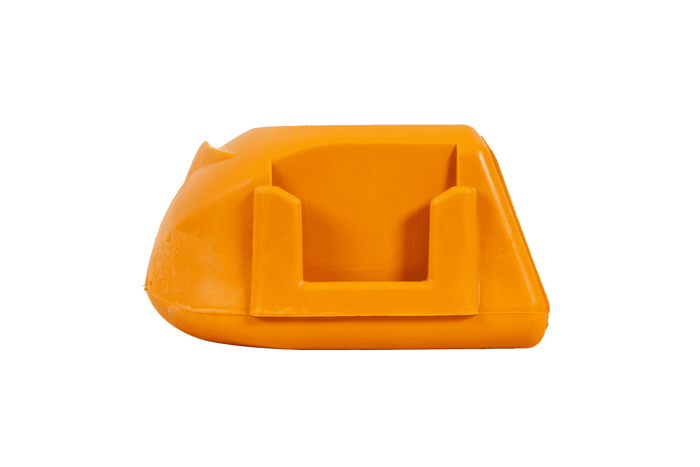 Sikkerhetsdeksel for STEELPRESS SDP-01 Soft Dock kulekobling med plass til pluggen
