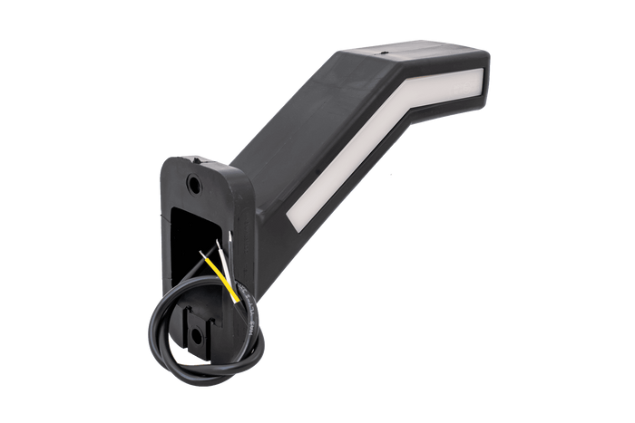 Markeringslampe WAŚ W168.6DD 1259P LED høyre