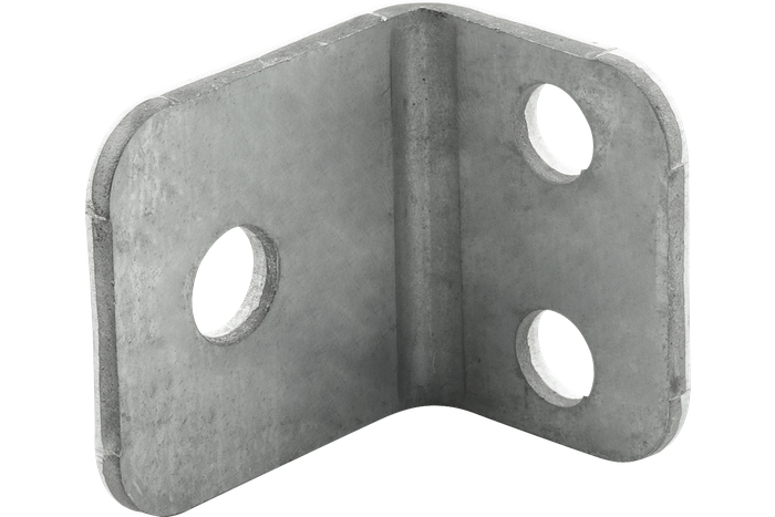 Feste av UNITRAILER krankløft for lasting/lossing av tilhenger