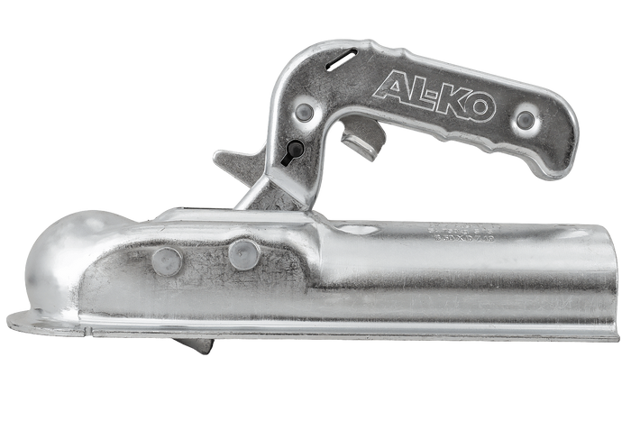 AL-KO AK7 PLUS kulekobling for 750 kg tilhenger med 50 mm rørformet dragstang