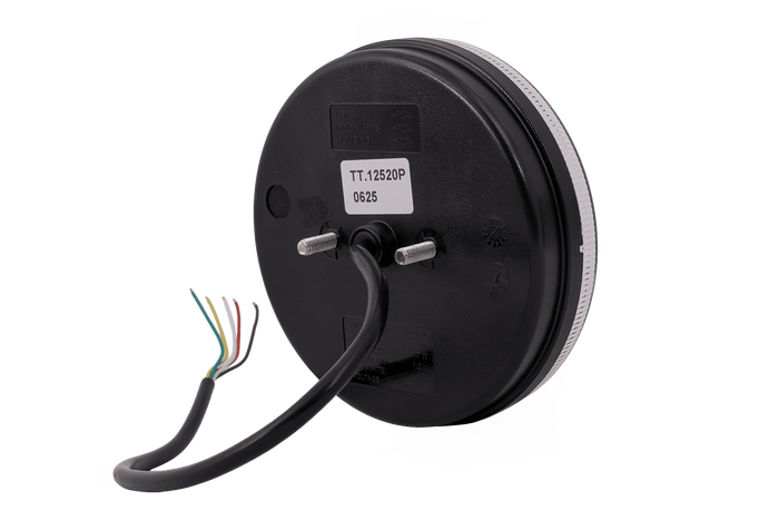 TT Technology TT.12520 LED baklykt, 4 funksjoner, høyre