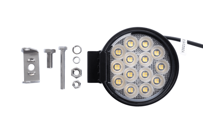 LED-arbeidslampereflektor TT TECHNOLOGY TT.13356 56xLED 4480lm rund
