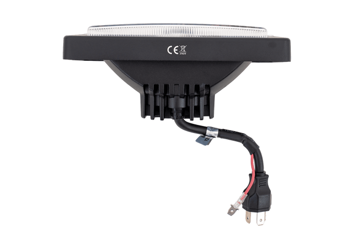 TT Technology TT.16608 LED-frontlys 3 funksjoner 12xLED 3150lm for Fendt