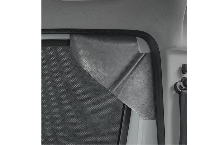 ProPlus 610682 termisk matte for vinduer, varmeskjold for Fiat Ducato