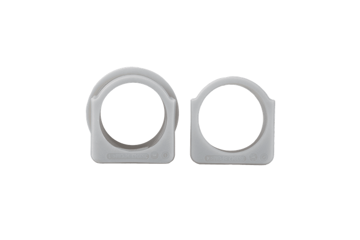 Sett med AL-KO skyvebøssinger for overløpsenheter 161S/VB og 251S/VB/G