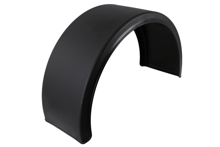 Skvettskjerm for tilhenger 19,5-24,5" DOMAR DK1680 hjulbue 1300/430 mm