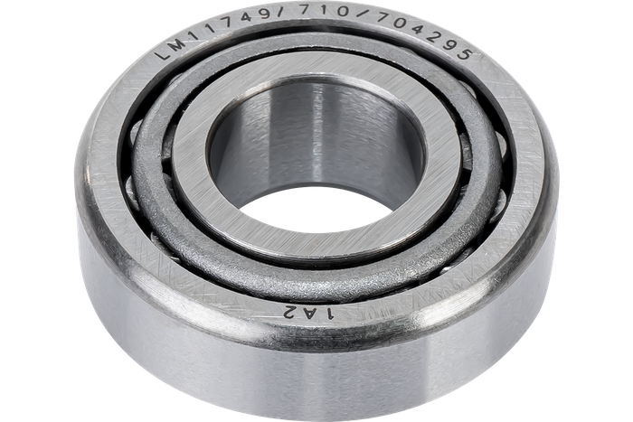 AL-KO konisk rullelager LM 11749/710 lite 750kg