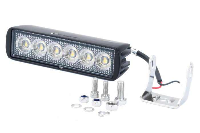 LED-arbeidslampereflektor TT TECHNOLOGY TT.13318 24xLED 1920lm rektangulær