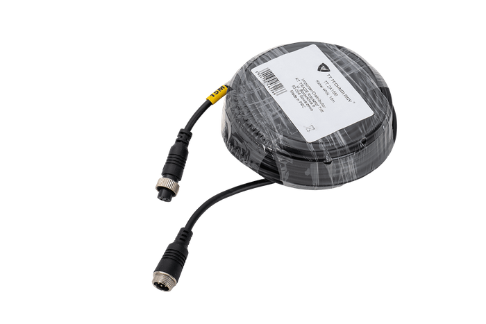 4-PIN-kabel for TT Technology TT.2A15M ryggesystem, lengde 15 m