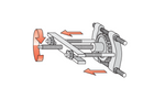 YATO YT-06412 avtrekker- og separatorsett 14 deler