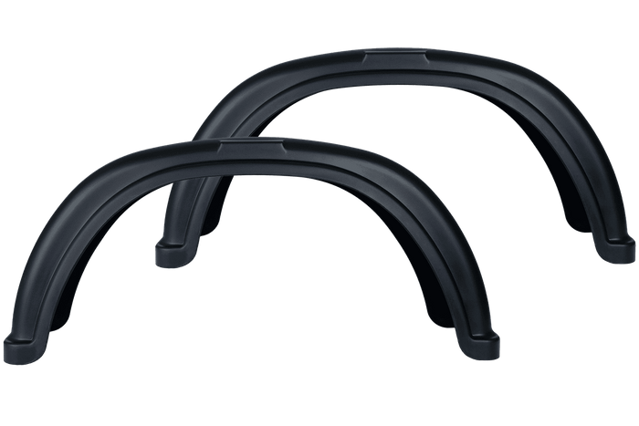 Sett med to skjermer for 13-14" AL-KO tilhenger, hjulbuer 680/190mm