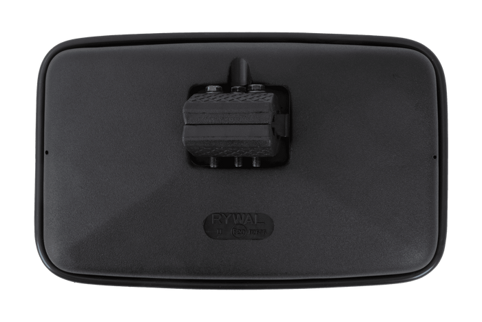 PLASTEX LR0300 sidespeil for landbruksmaskiner 310x195mm