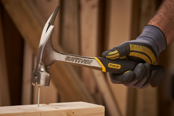 STANLEY Antivibe 1-51-937 snekkerhammer