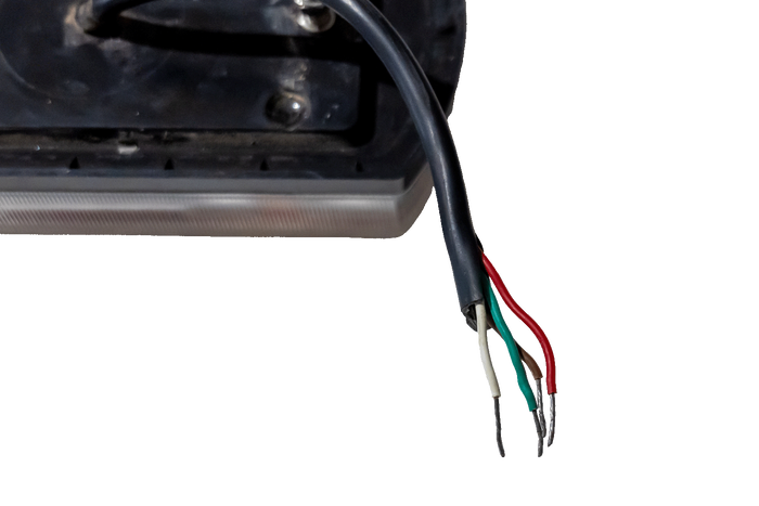 OUTLET TruckLED L1847 LED baklykt 5 funksjoner høyre