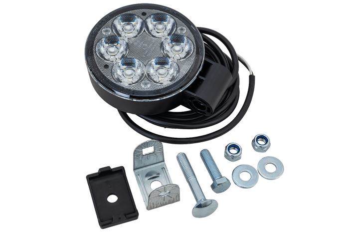 LED-arbeidslampereflektor FRISTOM FT-365 SLIM 6xLED 1500lm