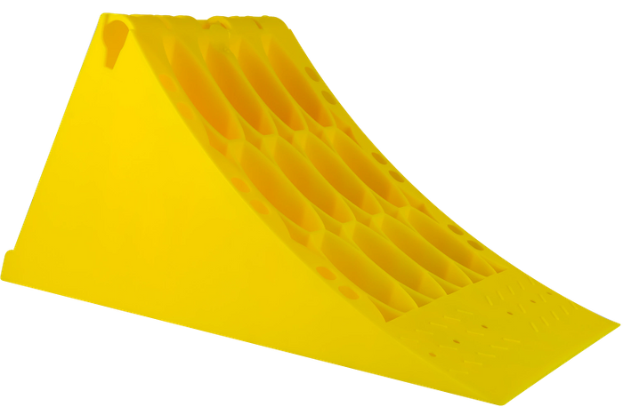 LOKHEN hjulkloss h: 225 mm E53 / komplett med holder