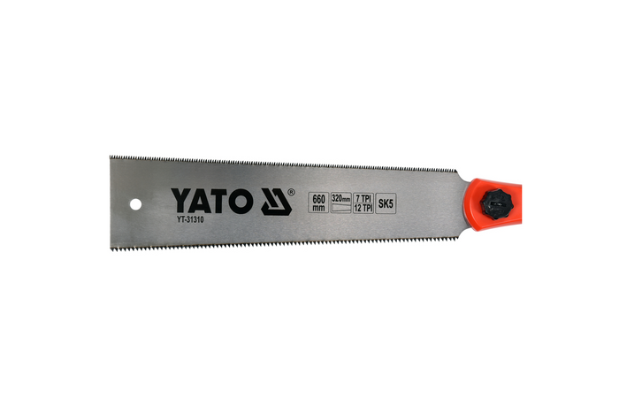 Japansk dobbeltsidig sag YATO YT-31310 320mm