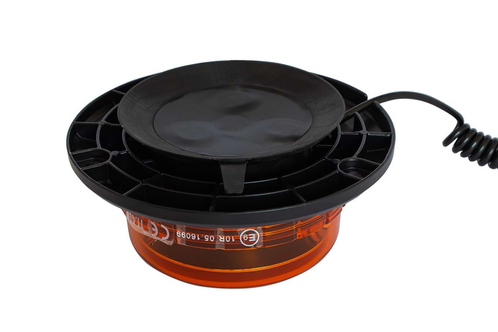 Magnet LED beacon varsellys 400