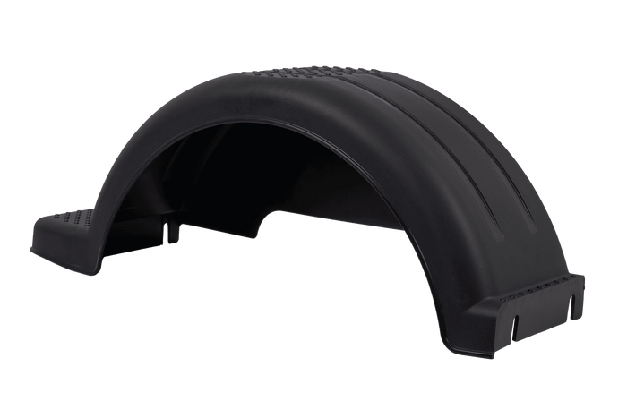 Skjerm for båthenger 13" DOMAR D20422D hjulbue 830/240mm