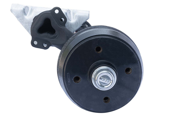 AL-KO COMPACT bremseaksel for tilhenger / bergingsbil 750kg 1400mm 1840mm 4x100