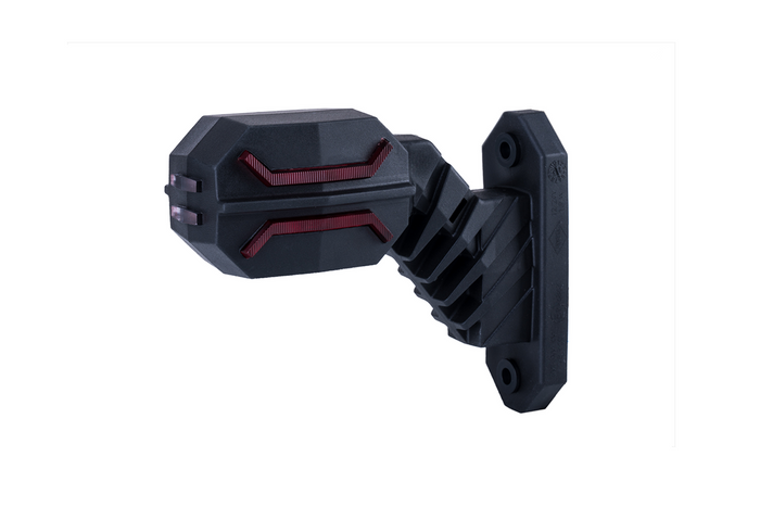 HORPOL DRAGON LD 3063 LED sidemarkeringslykt, venstre