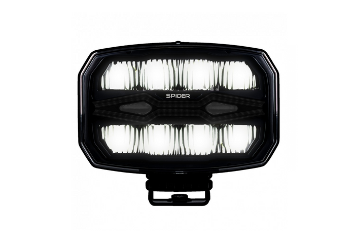 LED-arbeidslampereflektor KAMAR X-SPIDER NINJA L3443 80xLED 80W