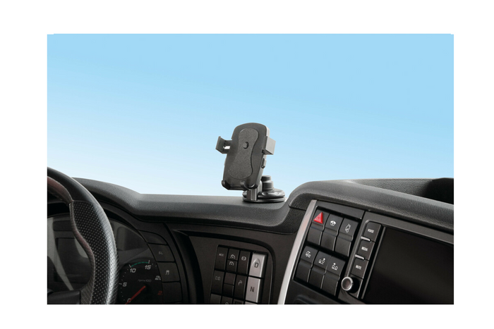 Easy-Lock LAMP telefonholder med sugekoppfeste